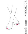 Foot nail 49908226