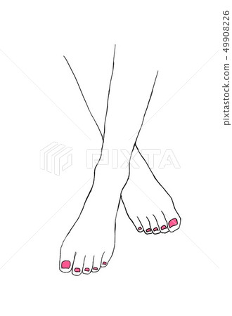 Foot nail 49908226