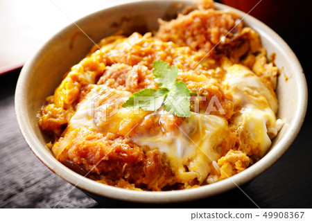 大米麵包豬肉 49908367