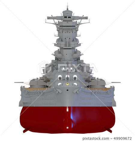 超級經典戰艦大和號 49909672