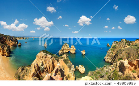 Ponta da Piedade (Lagos, Algarve, Portugal). 49909989