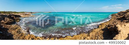 Beach Punta della Suina, Salento, Italy 49910002