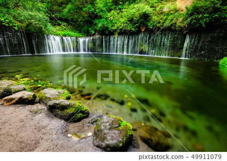 Shiraito Falls (Karuizawa) 49911079