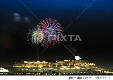 [Yokohama Sparkling Twilight] 49911307