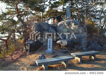 [Yamanashi Prefecture] Hakusan Hachioji Shrine 49911660