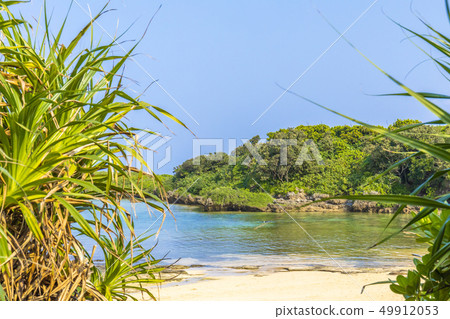 西表島海灘星沙灘 49912053