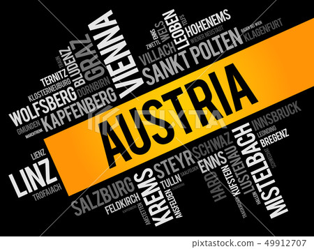 List of cities and towns in AUSTRIA List of cities and towns in AUSTRIA 49912707