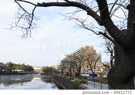 Imperial Palace (winter) Imperial Palace (winter) 49912772