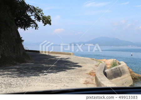 Coastal road Coastal road 49913383