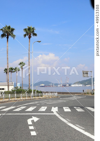 沿海公路 49913388