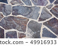 Natural background of stone. 49916933
