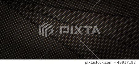 Luxury 3d background with golden lines Luxury 3d background with golden lines 49917198