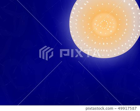 Fireworks sum background illustration 49917587
