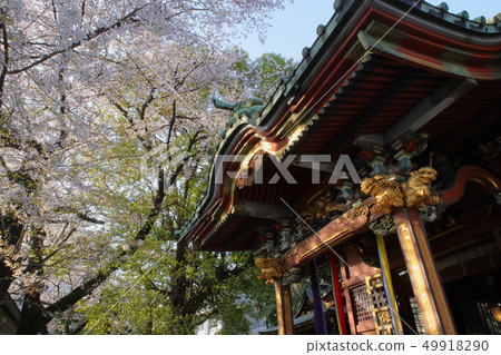 Scenery of Oji Inari Shrine in Japan 49918290