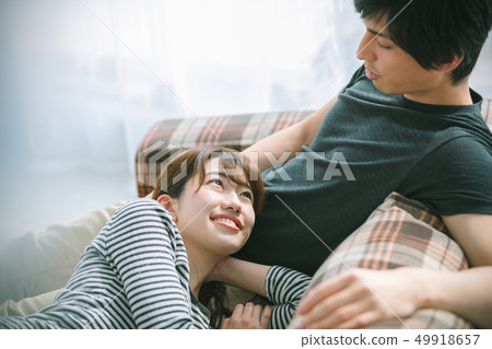 Lifestyle couple 49918657