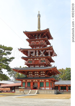 Yakushiji West Tower 49919039