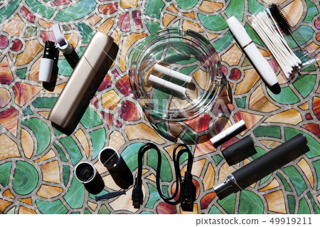 electronic smoke device nobody  49919211