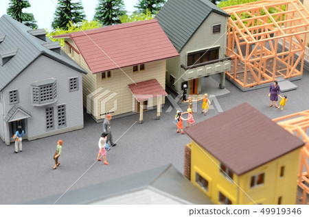 居住區圖片 49919346