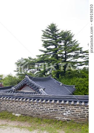 Cheonggyangdae, Shadang, Namhansanseong-myeon, Gwangju, Gyeonggi-do, Korea Cheonggyangdae, Shadang, Namhansanseong-myeon, Gwangju, Gyeonggi-do, Korea 49919850
