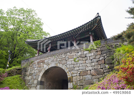 North Gate, Namhansanseong, Namhansanseong-myeon, Gwangju, Gyeonggi-do, Korea 49919868