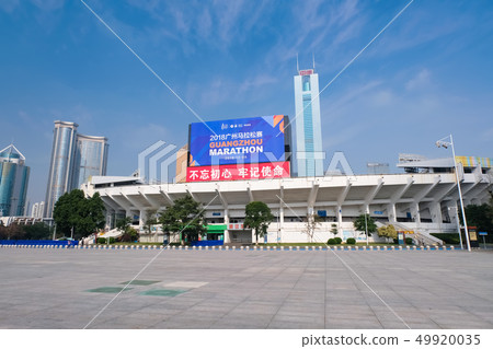 廣州天河體育中心體育館 廣州天河體育中心體育館 49920035