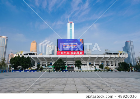 廣州天河體育中心體育館 廣州天河體育中心體育館 49920036