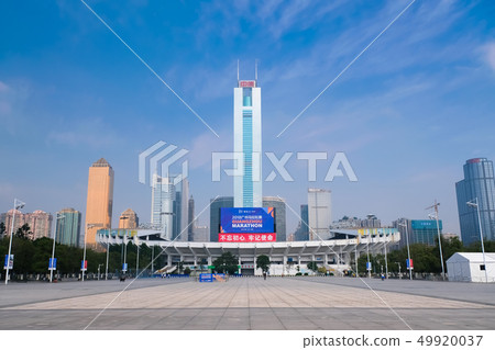 廣州天河體育中心體育館 49920037