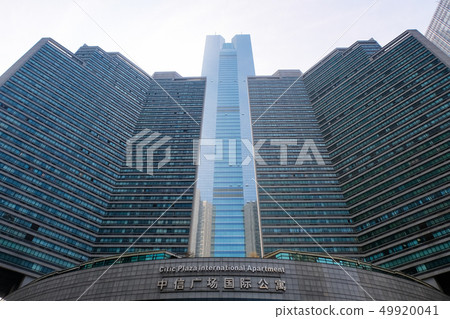廣州中信廣場(春心廣場) 廣州中信廣場(春心廣場) 49920041