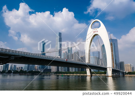 廣州Jeotdeok橋獵德橋 廣州Jeotdeok橋獵德橋 49920044