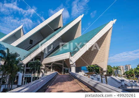 Istana Budaya Palace of Culture 49920261