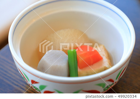 Boiled delicious vegetables Boiled delicious vegetables 49920334