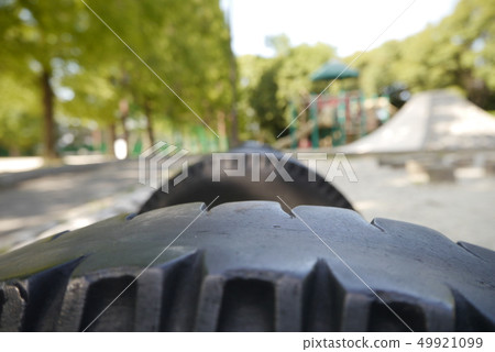 公園輪胎遊樂場設備 公園輪胎遊樂場設備 49921099