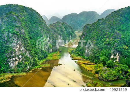 Trang An Scenic Landscape Complex in Vietnam 49921239