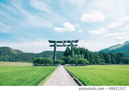 Kumano Motomiya Taisha故居“Osaibara” 49921317