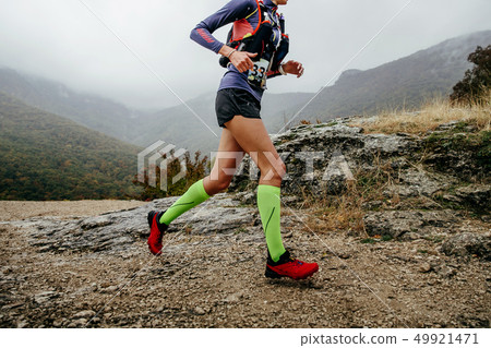 woman runner run woman runner run 49921471