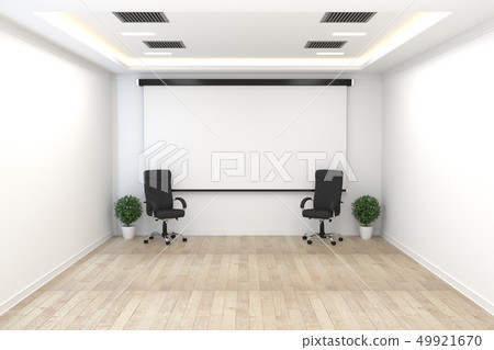 Office business - beautiful boardroom meeting  49921670