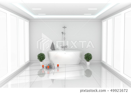 Office business - beautiful boardroom meeting  49921672