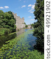 [UK] Warwickshire Warwick Castle 49921902
