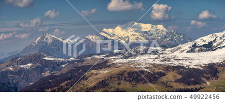 Overview of the grigne on the Italian pre-Alps. Overview of the grigne on the Italian pre-Alps. 49922456