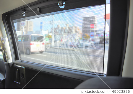 汽車遮陽篷 汽車遮陽篷 49923856