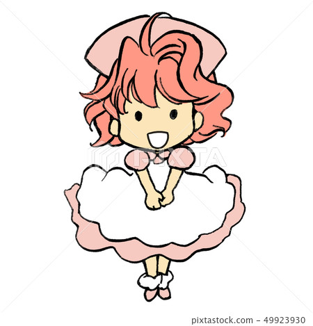 [護士粉紅色] 49923930