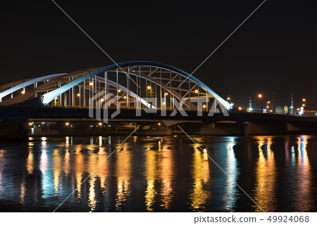 Maqta Bridge, Abu Dhabi, United Arab Emirates Maqta Bridge, Abu Dhabi, United Arab Emirates 49924068