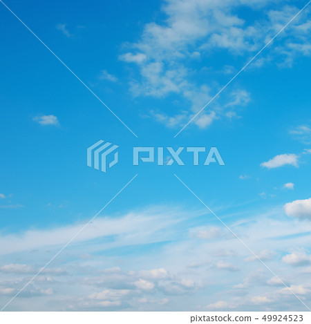 White clouds on beautiful blue sky. White clouds on beautiful blue sky. 49924523