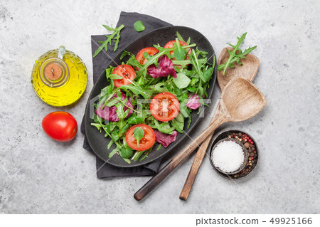 Greent salad mix 49925166