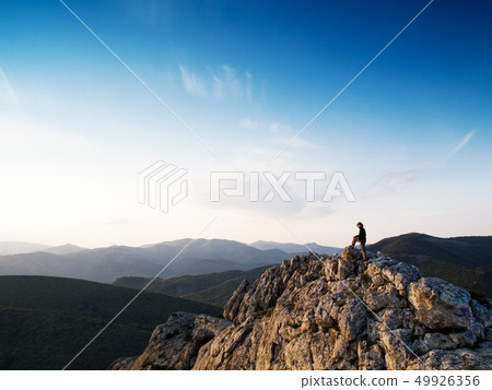 On the top of world On the top of world 49926356