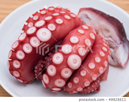 Steamed dako Steamed dako 49928811