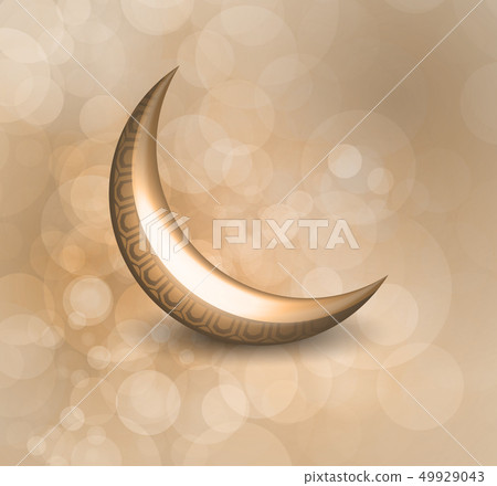 Ramadan Kareem greeting background islamic 49929043
