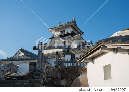 Kakegawa城堡,城堡塔 Kakegawa城堡,城堡塔 49929097