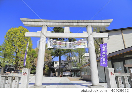 Kame Arukatori神社Kameari，Katsushika-ku，東京 49929632
