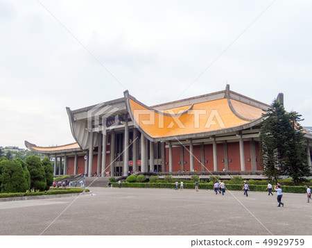 Taipei City, Taiwan Nakayama Park National National Priest Norinkan 49929759